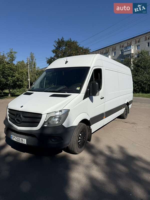 Mercedes-Benz Sprinter 2014