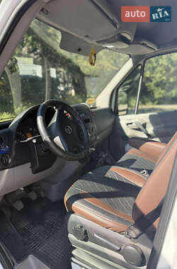 Грузовой фургон Mercedes-Benz Sprinter 2014 в 