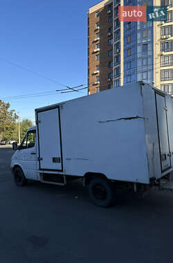 Рефрижератор Mercedes-Benz Sprinter 2002 в 