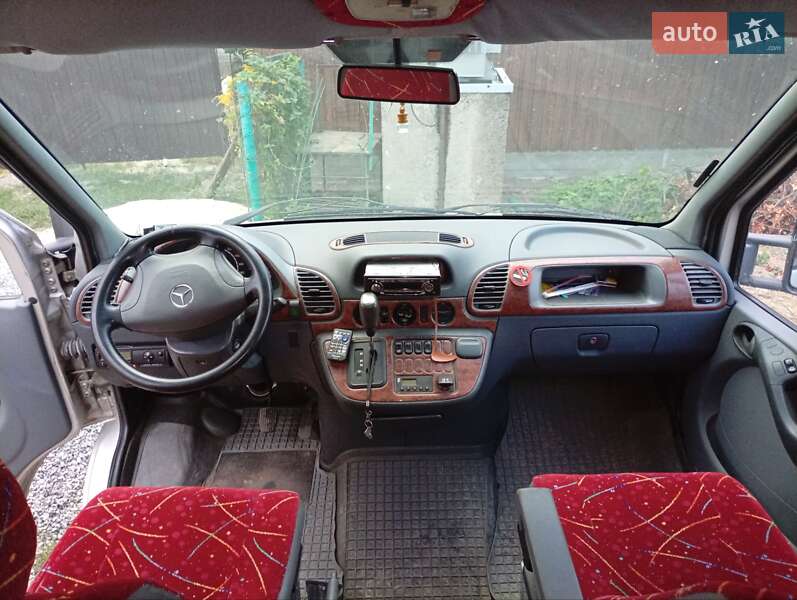 Микроавтобус Mercedes-Benz Sprinter 2006 в Днепре