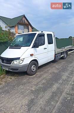 Платформа Mercedes-Benz Sprinter 2006 в Любомле