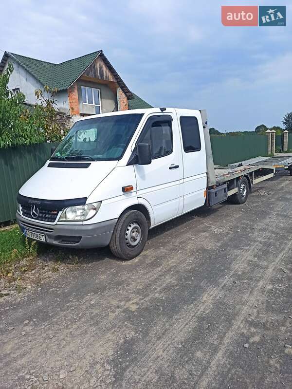 Mercedes-Benz Sprinter 2006
