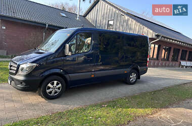 Мікроавтобус Mercedes-Benz Sprinter 2015 в Луцьку