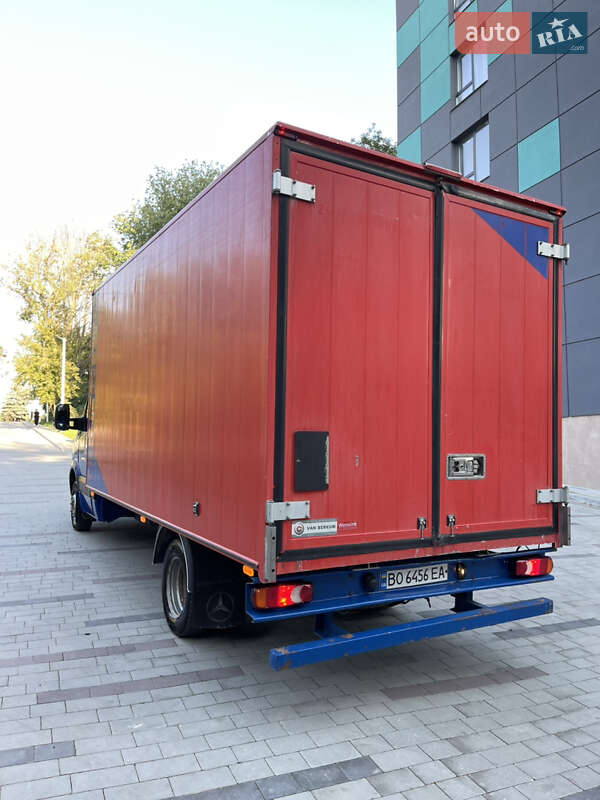 Грузовой фургон Mercedes-Benz Sprinter 2014 в Тернополе