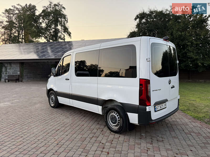 Микроавтобус Mercedes-Benz Sprinter 2022 в Калуше