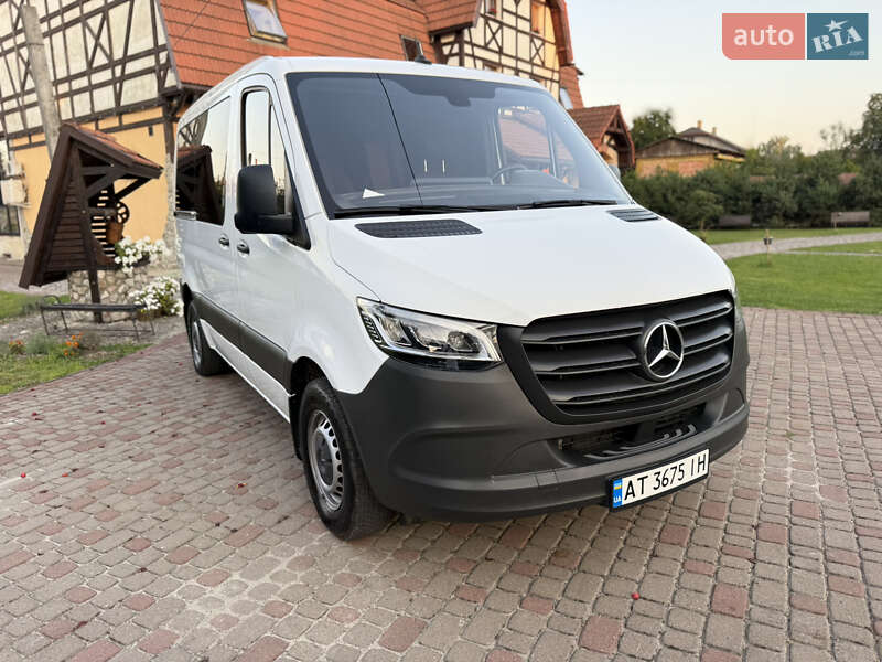 Микроавтобус Mercedes-Benz Sprinter 2022 в Калуше