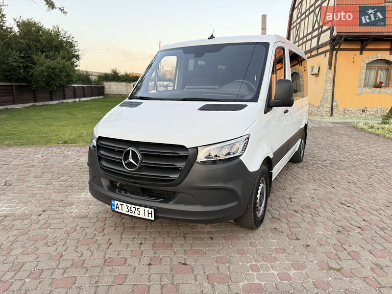 Микроавтобус Mercedes-Benz Sprinter 2022 в Калуше