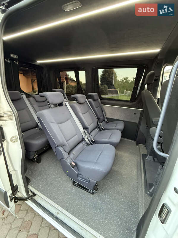 Микроавтобус Mercedes-Benz Sprinter 2022 в Калуше