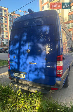 Грузовой фургон Mercedes-Benz Sprinter 2017 в 