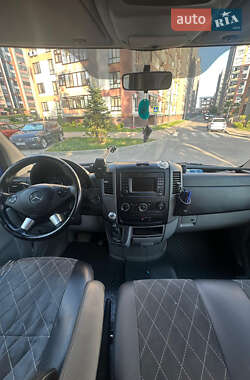 Грузовой фургон Mercedes-Benz Sprinter 2017 в 