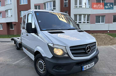 Автовоз Mercedes-Benz Sprinter 2015 в 