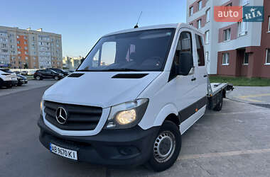 Автовоз Mercedes-Benz Sprinter 2015 в 