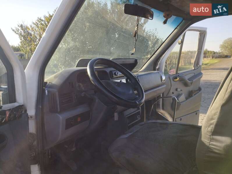 Городской автобус Mercedes-Benz Sprinter 1996 в Николаеве фото 2 Городской автобус Mercedes-Benz Sprinter 1996 в Николаеве