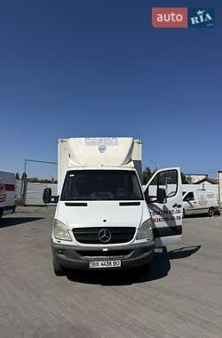 Рефрижератор Mercedes-Benz Sprinter 2011 в Хмельницькому