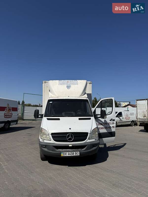 Рефрижератор Mercedes-Benz Sprinter 2011 в Хмельницком