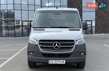Грузовой фургон Mercedes-Benz Sprinter 2021 в 