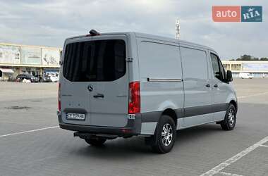 Грузовой фургон Mercedes-Benz Sprinter 2021 в 