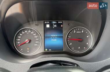 Грузовой фургон Mercedes-Benz Sprinter 2021 в 