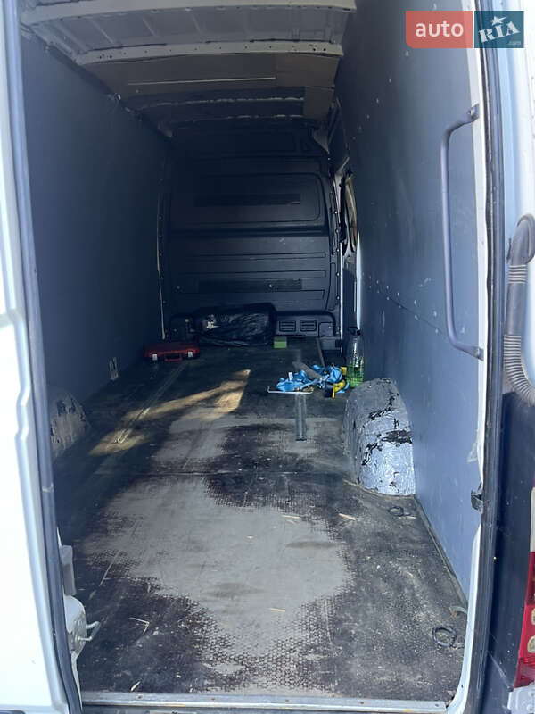 Грузовой фургон Mercedes-Benz Sprinter 2018 в Долине фото 12 Грузовой фургон Mercedes-Benz Sprinter 2018 в Долине
