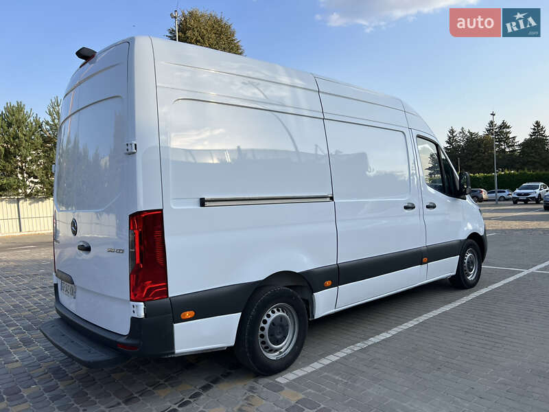 Вантажний фургон Mercedes-Benz Sprinter 2021 в Луцьку