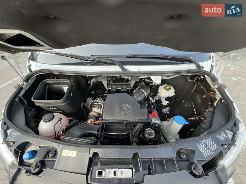 Вантажний фургон Mercedes-Benz Sprinter 2021 в Луцьку