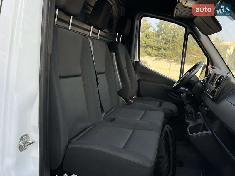 Вантажний фургон Mercedes-Benz Sprinter 2021 в Луцьку