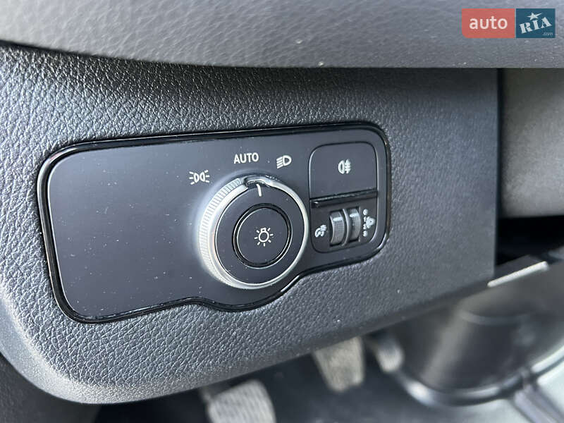 Вантажний фургон Mercedes-Benz Sprinter 2021 в Луцьку