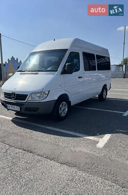 Микроавтобус Mercedes-Benz Sprinter 2000 в 