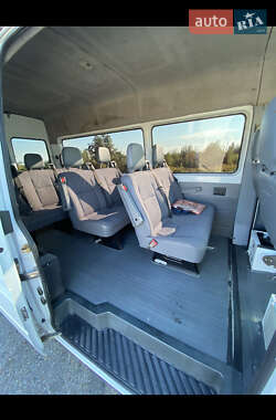 Микроавтобус Mercedes-Benz Sprinter 2000 в 