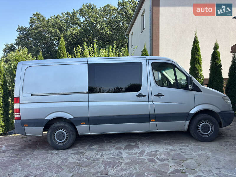 Грузовой фургон Mercedes-Benz Sprinter 2010 в Бучаче