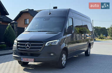 Вантажний фургон Mercedes-Benz Sprinter 2019 в Луцьку