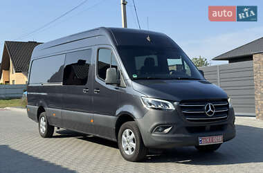 Грузовой фургон Mercedes-Benz Sprinter 2019 в Луцке