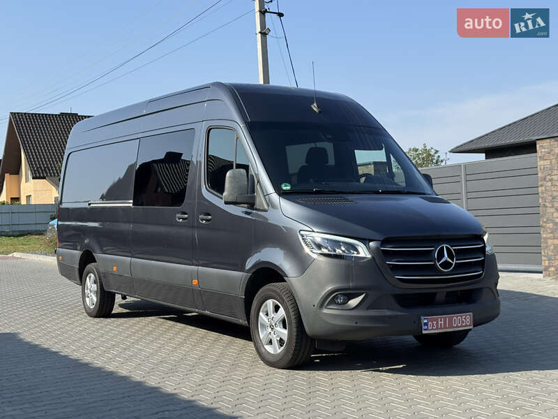 Mercedes-Benz Sprinter 2019 Mercedes-Benz Sprinter 2019