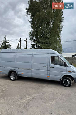 Грузовой фургон Mercedes-Benz Sprinter 2005 в Ровно