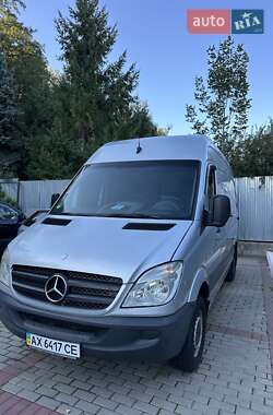 Грузовой фургон Mercedes-Benz Sprinter 2006 в 