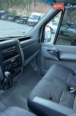 Грузовой фургон Mercedes-Benz Sprinter 2006 в 