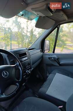 Грузовой фургон Mercedes-Benz Sprinter 2008 в 