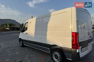 Грузовой фургон Mercedes-Benz Sprinter 2021 в 