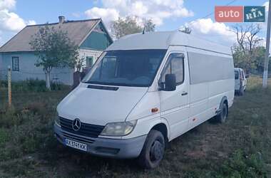 Грузопассажирский фургон Mercedes-Benz Sprinter 2002 в Харькове