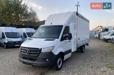 Тентований Mercedes-Benz Sprinter 2020 в Хусті