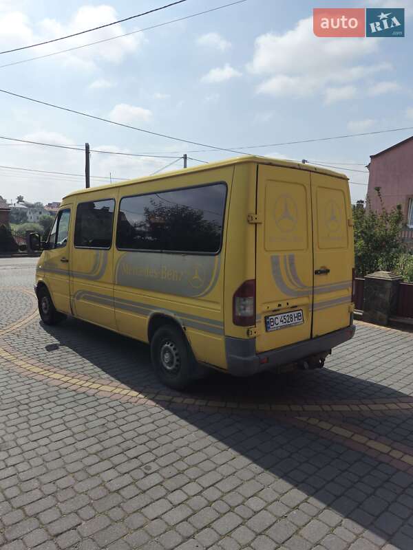 Микроавтобус Mercedes-Benz Sprinter 2004 в Куликове