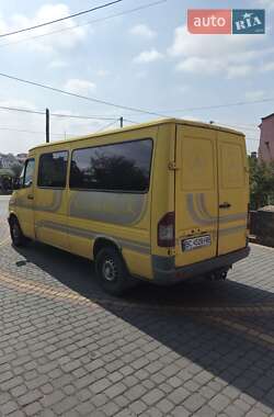 Микроавтобус Mercedes-Benz Sprinter 2004 в 