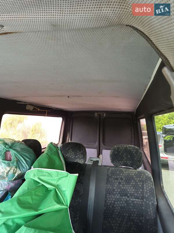 Микроавтобус Mercedes-Benz Sprinter 2004 в Куликове