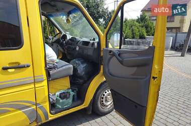Микроавтобус Mercedes-Benz Sprinter 2004 в 