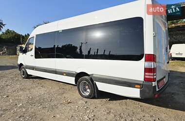Туристический / Междугородний автобус Mercedes-Benz Sprinter 2014 в  фото 5 Туристический / Междугородний автобус Mercedes-Benz Sprinter 2014 в