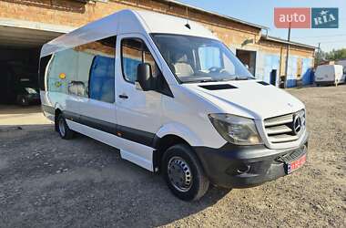 Туристический / Междугородний автобус Mercedes-Benz Sprinter 2014 в  фото 9 Туристический / Междугородний автобус Mercedes-Benz Sprinter 2014 в