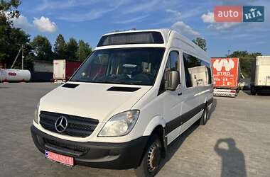 Туристичний / Міжміський автобус Mercedes-Benz Sprinter 2013 в Ковелі