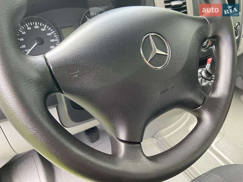 Рефрижератор Mercedes-Benz Sprinter 2014 в Рівному