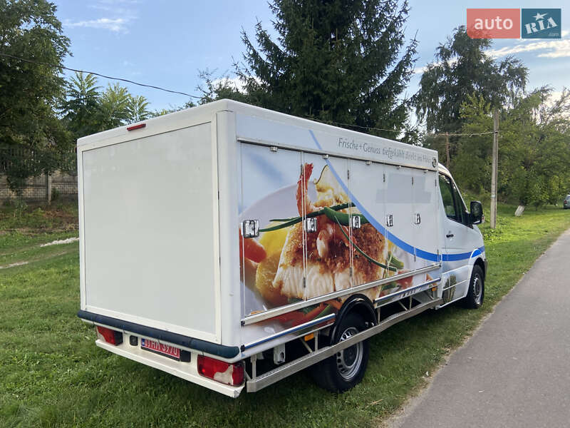 Рефрижератор Mercedes-Benz Sprinter 2014 в Рівному