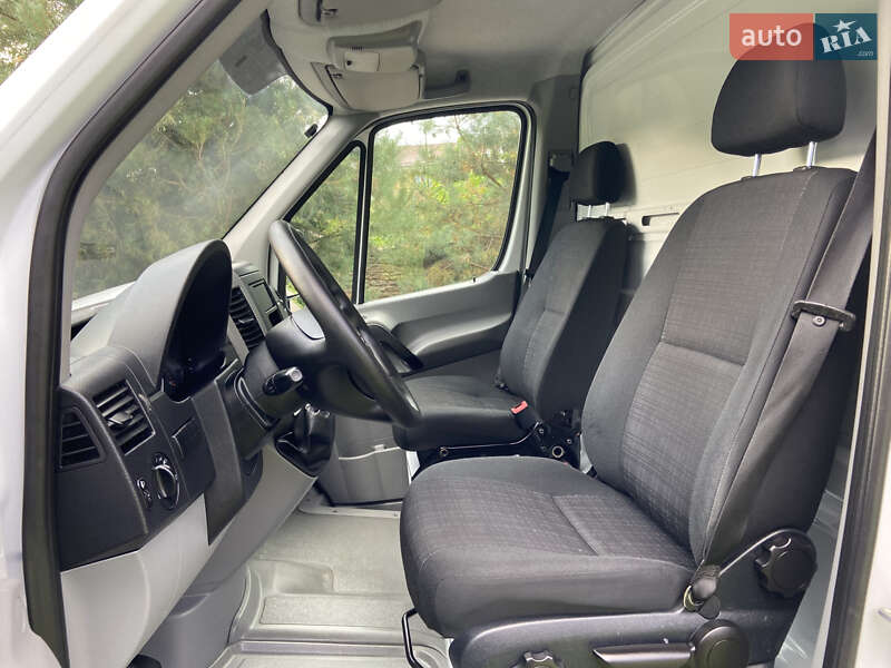 Рефрижератор Mercedes-Benz Sprinter 2014 в Рівному